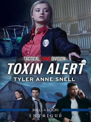 cover image of Toxin Alert